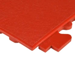 SupraTile Hidden Leather Colors 7 mm x 20x20 Inches Case of 10