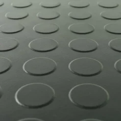 SupraTile T-Joint Coin Black/Grays 4.5 mm x 20x20 Inches Case of 12
