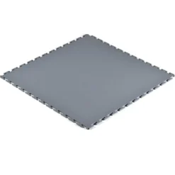 SupraTile T-Joint Textured Black/Grays 6.5 mm x 20x20 Inches Case of 10