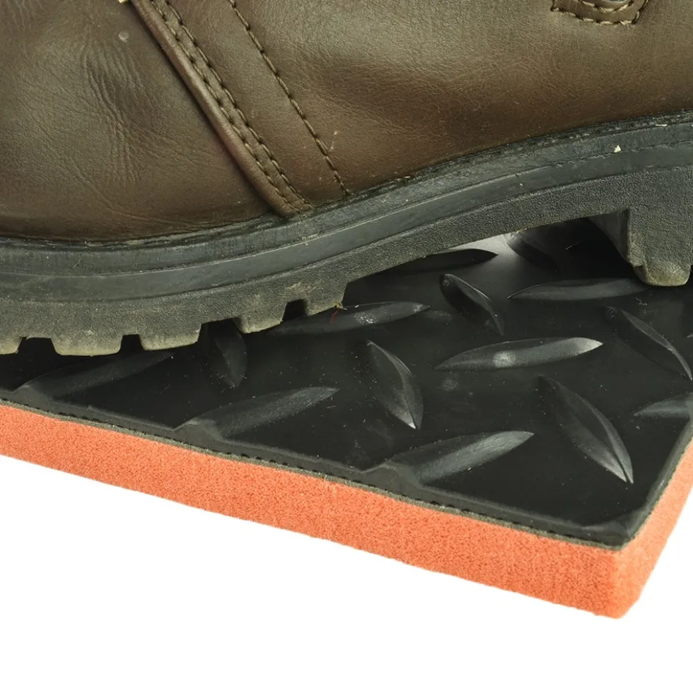 Supreme Diamond Foot Anti-Fatigue Mat Solid 2x3 feet