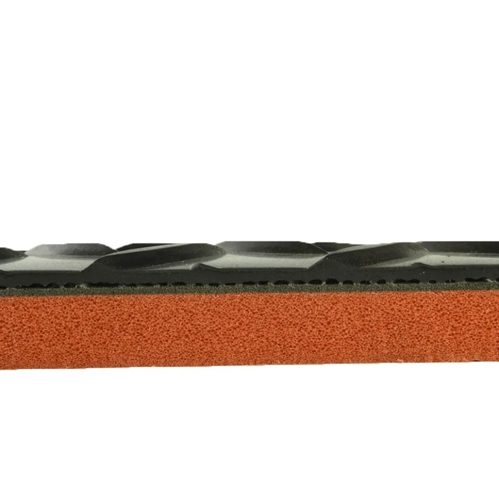 Supreme Diamond Foot Anti-Fatigue Mat Solid 2x3 feet