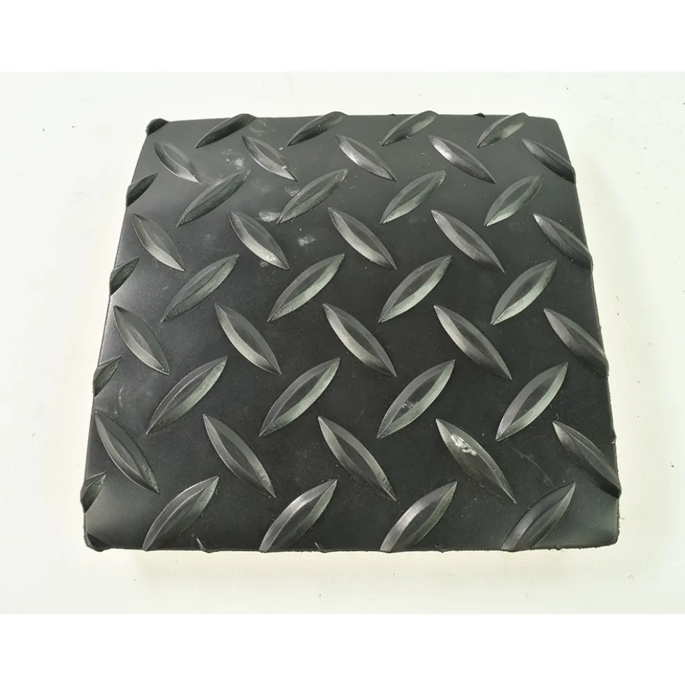 Supreme Diamond Foot Fatigue Mat Colored Borders 2x75 feet