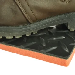 Supreme Diamond Foot Fatigue Mat Colored Borders 3x75 feet