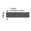 Supreme Soft Foot Anti-Fatigue Mat 3x60 feet