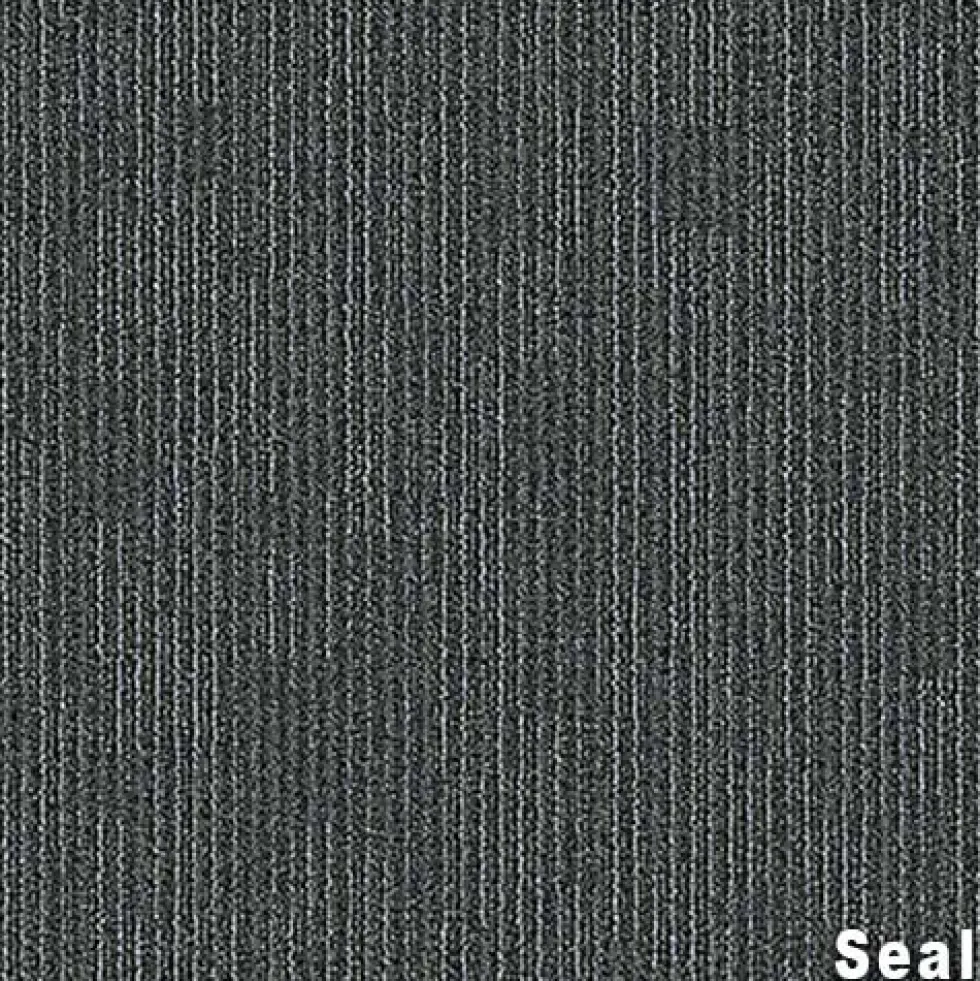 Surface Stitch Commercial Carpet Tiles 2.08 mm x 24x24 Inches Carton of 24