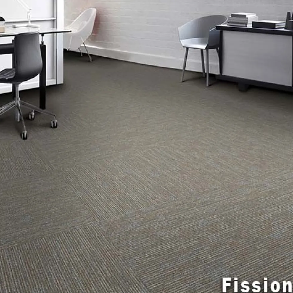 Surface Stitch Commercial Carpet Tiles 2.08 mm x 24x24 Inches Carton of 24