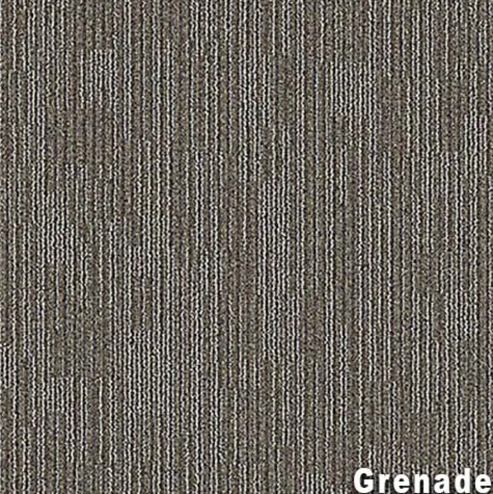 Surface Stitch Commercial Carpet Tiles 2.08 mm x 24x24 Inches Carton of 24