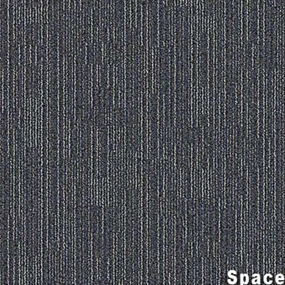 Surface Stitch Commercial Carpet Tiles 2.08 mm x 24x24 Inches Carton of 24