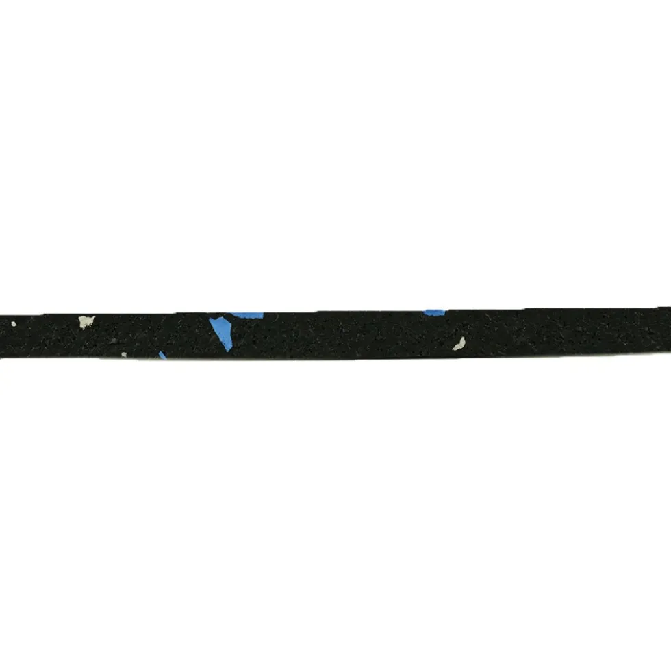 Survivor Rubber Tile Interlocking Biggie Smallz 20% Color 3/8 Inch x 2x2 Ft.