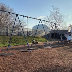 Swing Set Rubber Mat Premium 32x54 x 2 Inch