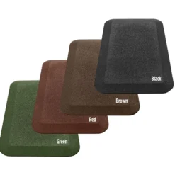 Swing Set Rubber Mat Standard 24x40 x 1 Inch