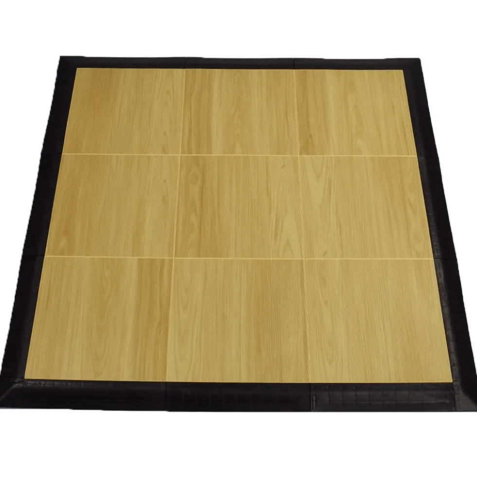 Tap Dance Floor Kit 5/8 Inch x 3x3 Ft.