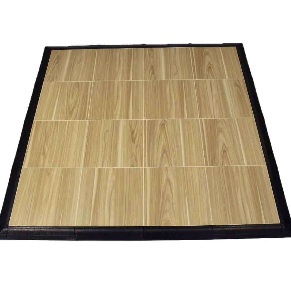 Tap Dance Floor Kit 5/8 Inch x 4x4 Ft.