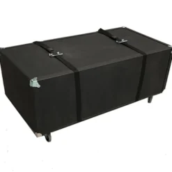 Trade Show 20 Ft. x 20 Ft. Shipping and Storage Case with Wheels