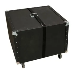Trade Show 10 Ft. x 20 Ft. Shipping and Storage Case with Wheels