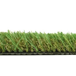 Traffic Blade Silver Artificial Turf Roll 1-1/2 Inch x 7.5 Ft. Wide Per SF