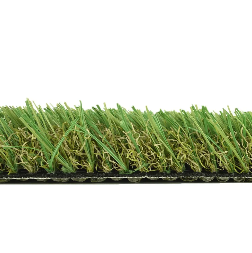 Traffic Blade Silver Artificial Turf Roll 1-1/2 Inch x 7.5 Ft. Wide Per SF