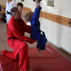 Training Crash Mat Bi-Fold 5x10 Ft. x 4 Inch