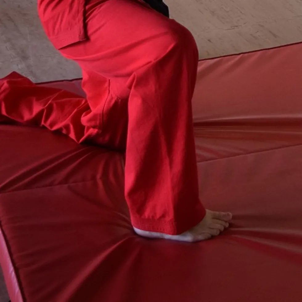 Training Crash Mat Non-Fold 4x8 Ft. x 4 Inch