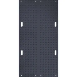 TrakMat Ground Cover Mat Black 1/2 Inch x 44 Inches x 8 Ft.