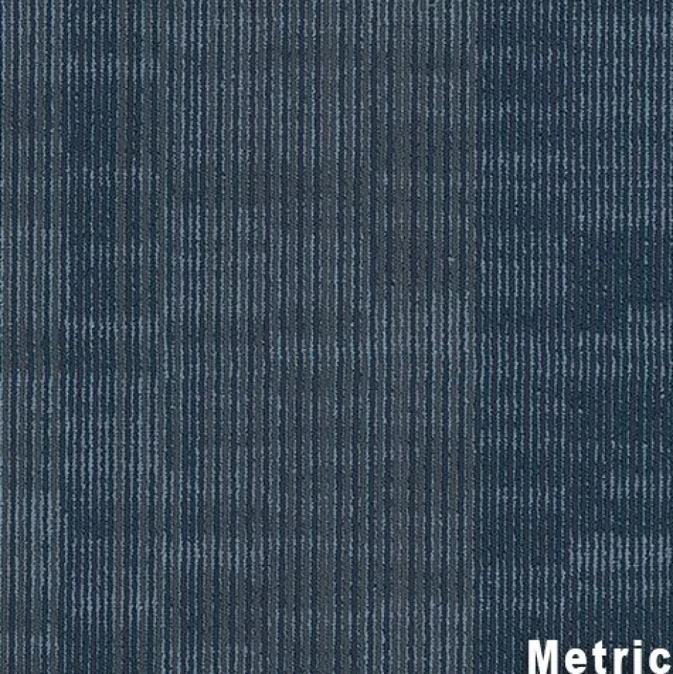 Trinity Commercial Carpet Plank .22 Inch x 18x36 Inches 10 per Carton