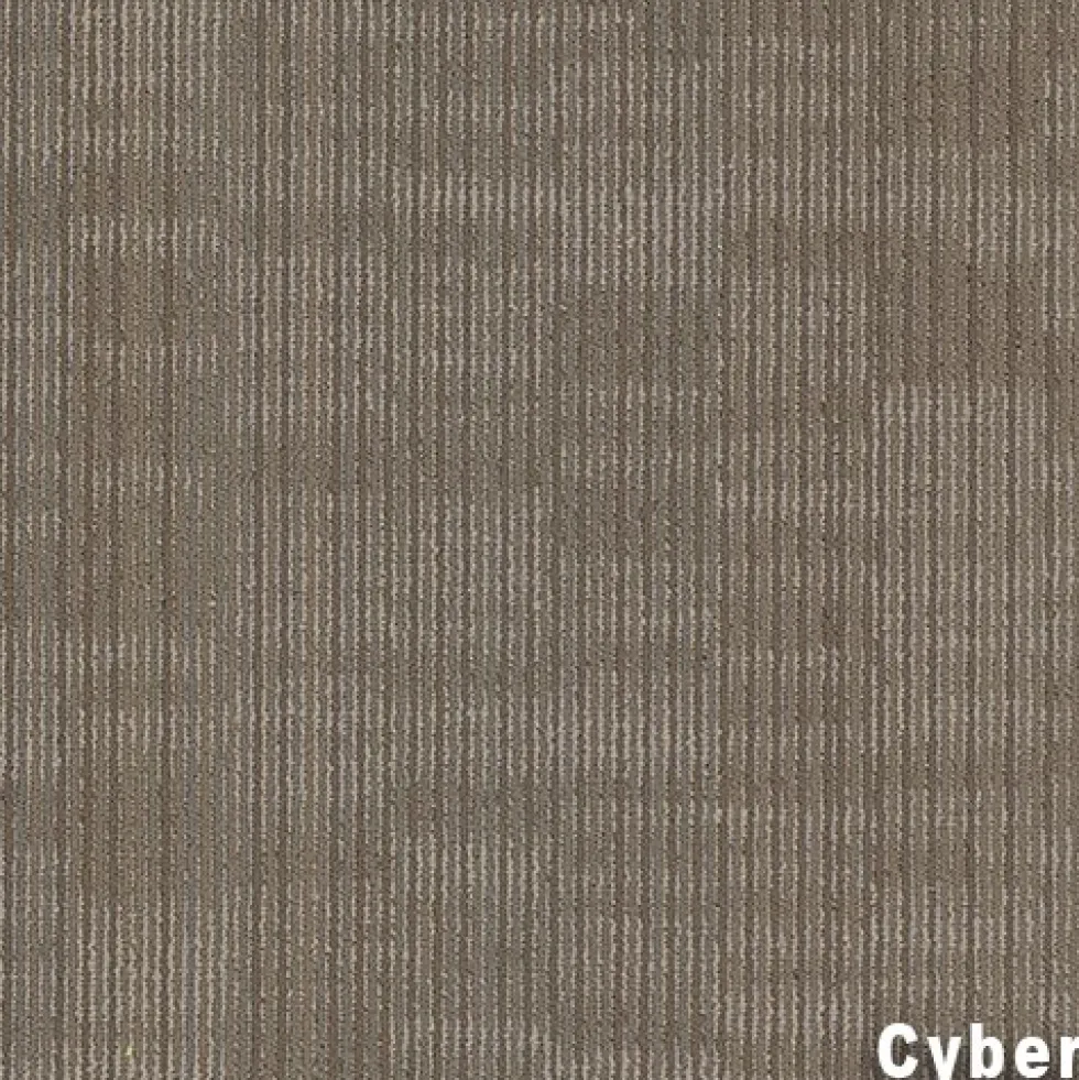 Trinity Commercial Carpet Plank .22 Inch x 18x36 Inches 10 per Carton