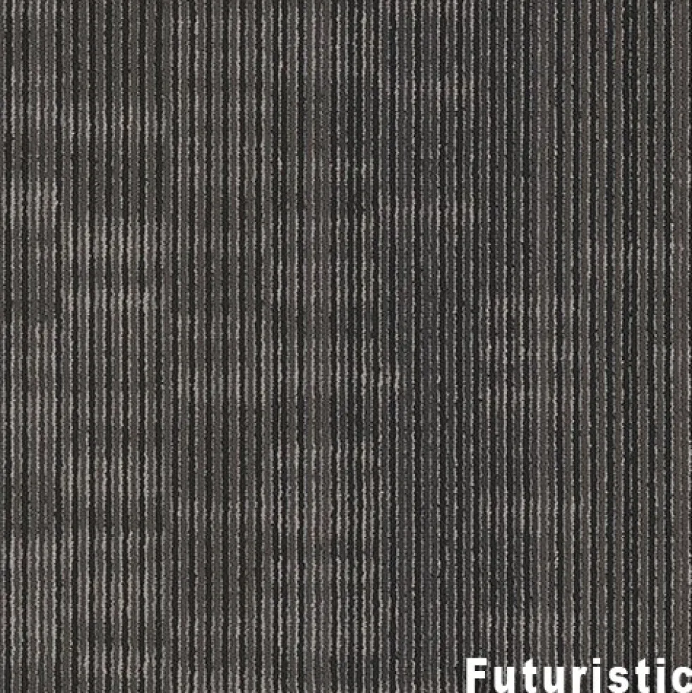 Trinity Commercial Carpet Plank .22 Inch x 18x36 Inches 10 per Carton