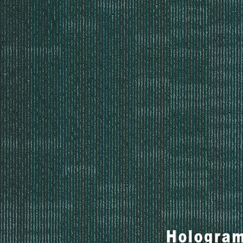 Trinity Commercial Carpet Plank .22 Inch x 18x36 Inches 10 per Carton