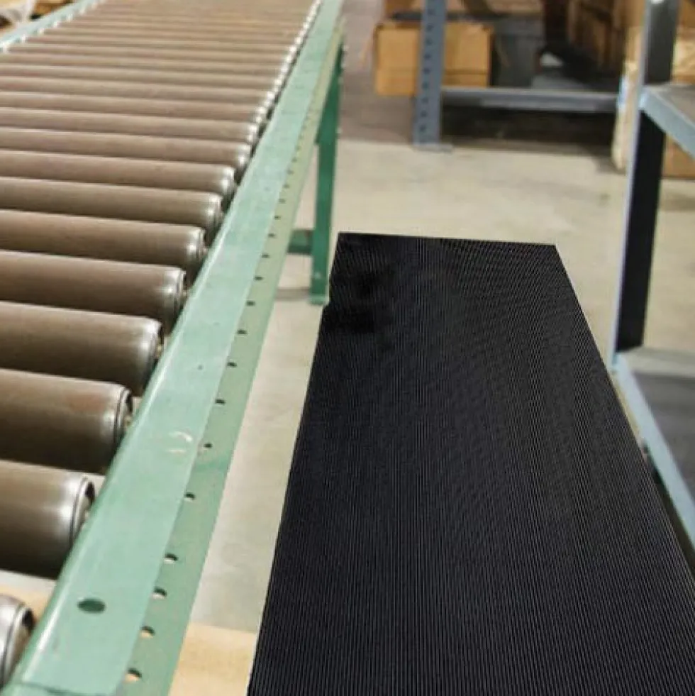 Tuff Foot Industrial Runner Corrugated 2x105 Feet
