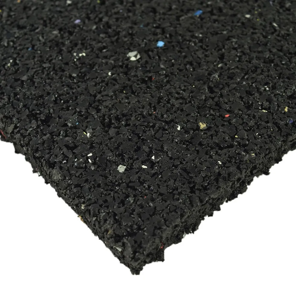 TurfShok Rubber Underlay 10 mm x 4 Ft. Wide per SF