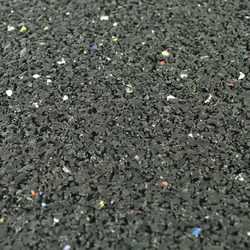 TurfShok Rubber Underlay 10 mm x 4 Ft. Wide per SF