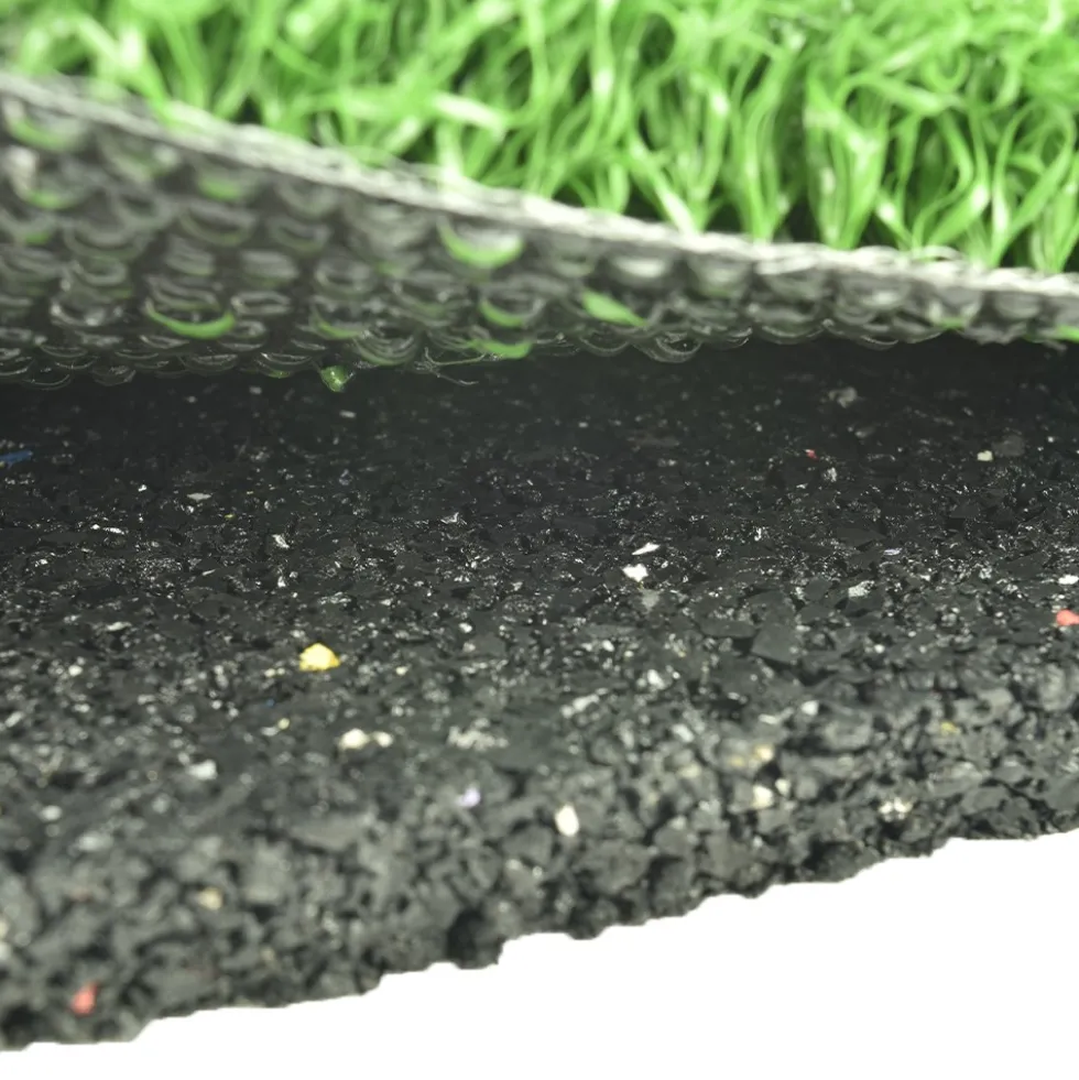 TurfShok Rubber Underlay 10 mm x 4 Ft. Wide per SF