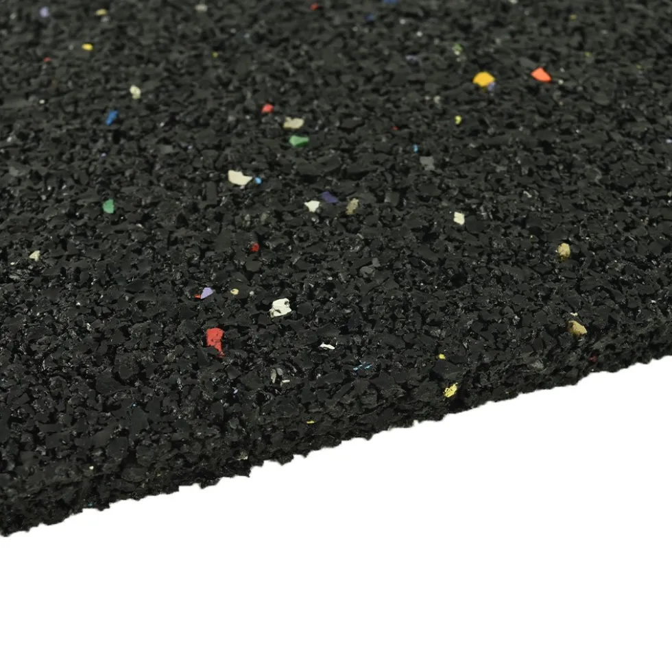 TurfShok Rubber Underlay 10 mm x 4 Ft. Wide per SF