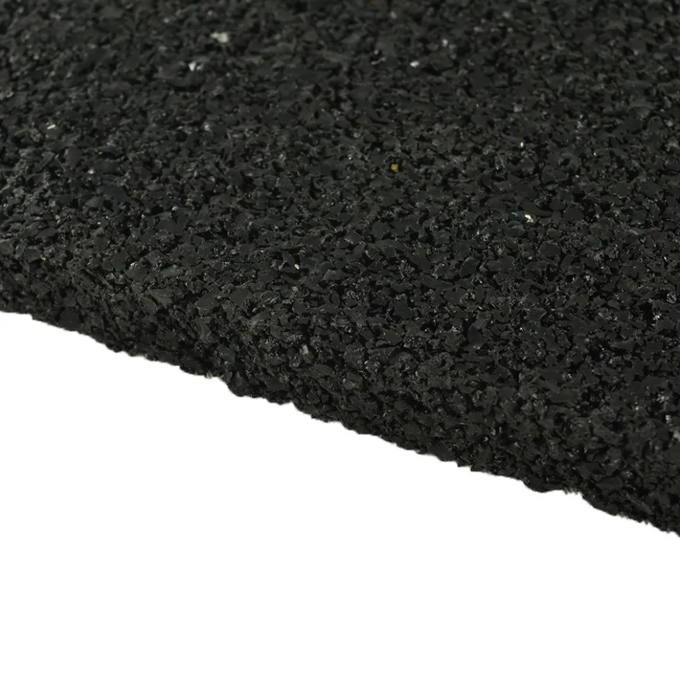 TurfShok Rubber Underlay 12 mm x 4 Ft. Wide per SF