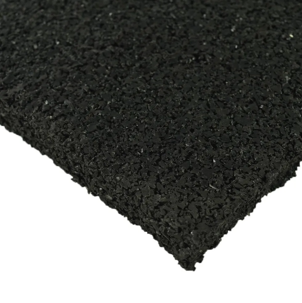 TurfShok Rubber Underlay 12 mm x 4 Ft. Wide per SF
