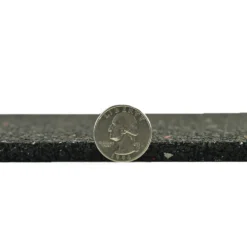 TurfShok Rubber Underlay 8 mm x 4 Ft. Wide per SF
