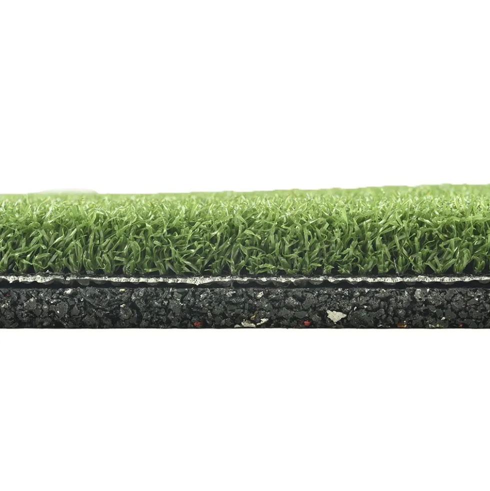 TurfShok Rubber Underlay 8 mm x 4 Ft. Wide per SF