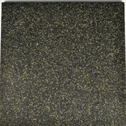 UltraTile Rubber Weight Floor Standard Colors 1 Inch x 2x2 Ft. with Quad Blok
