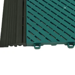 VersaCourt Active Outdoor Court Tile 5/8 Inch 15.75x15.75 Inches
