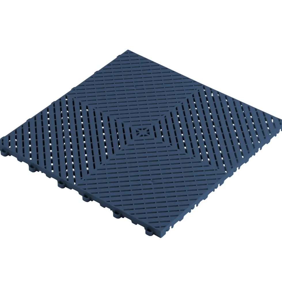 VersaCourt Active Outdoor Court Tile 5/8 Inch 15.75x15.75 Inches