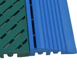 VersaCourt Active Outdoor Court Tile 5/8 Inch 15.75x15.75 Inches