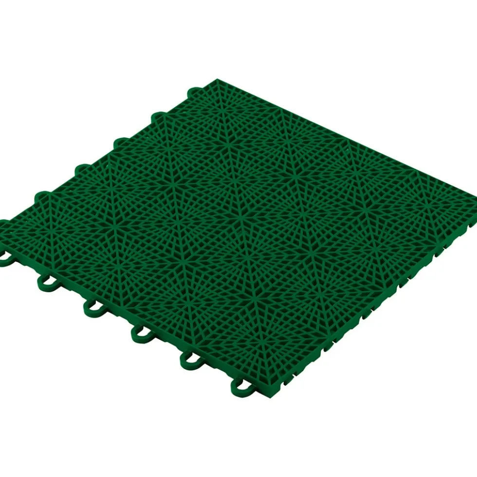VersaCourt Boost Outdoor Court Tile 1/2 Inch x 1x1 Ft.