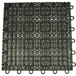 VersaCourt Boost Outdoor Court Tile 1/2 Inch x 1x1 Ft.
