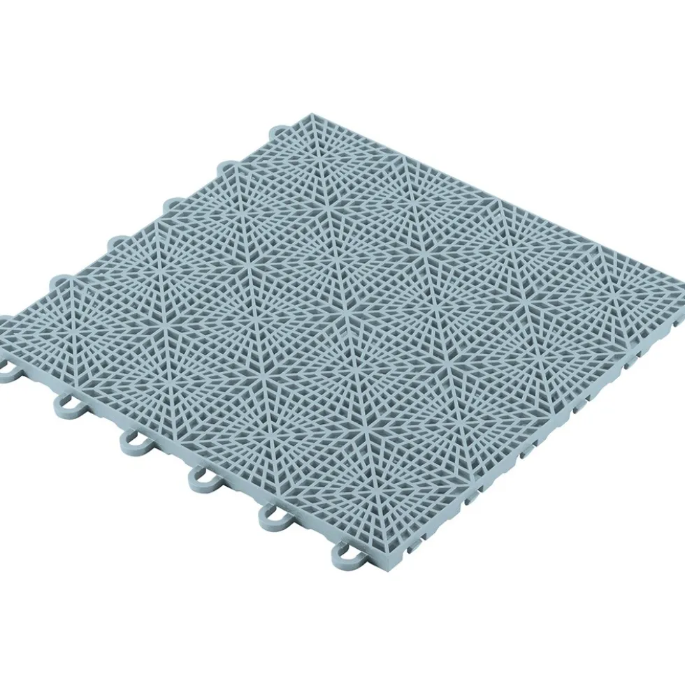 VersaCourt Boost Outdoor Court Tile 1/2 Inch x 1x1 Ft.