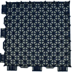 VersaCourt Outdoor Game Court Tile 3/4 Inch x 10.13x10.13 Inches
