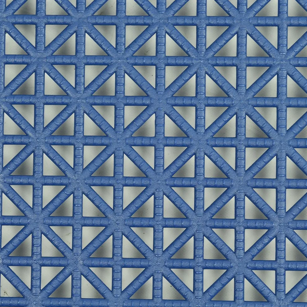 VersaCourt Outdoor Game Court Tile 3/4 Inch x 10.13x10.13 Inches