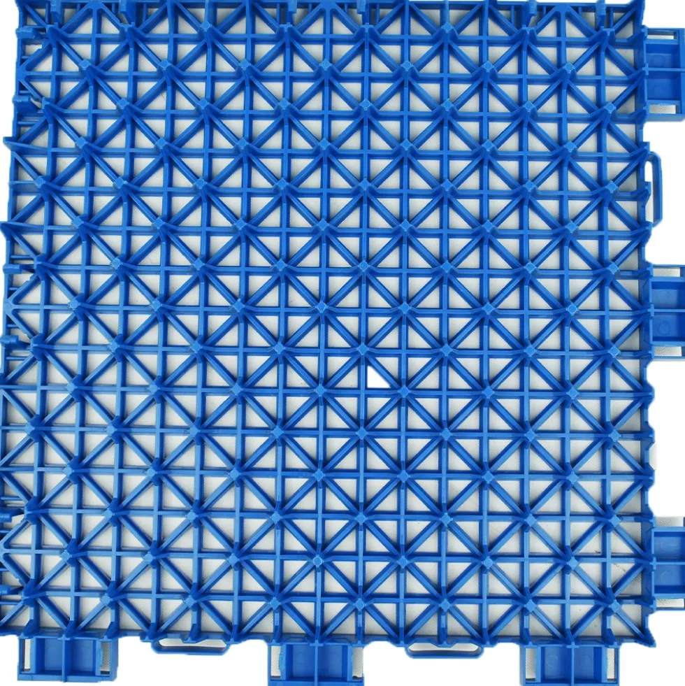 VersaCourt Pickleball Performance Court Tile 3/4 Inch x 10.13x10.13 Inches