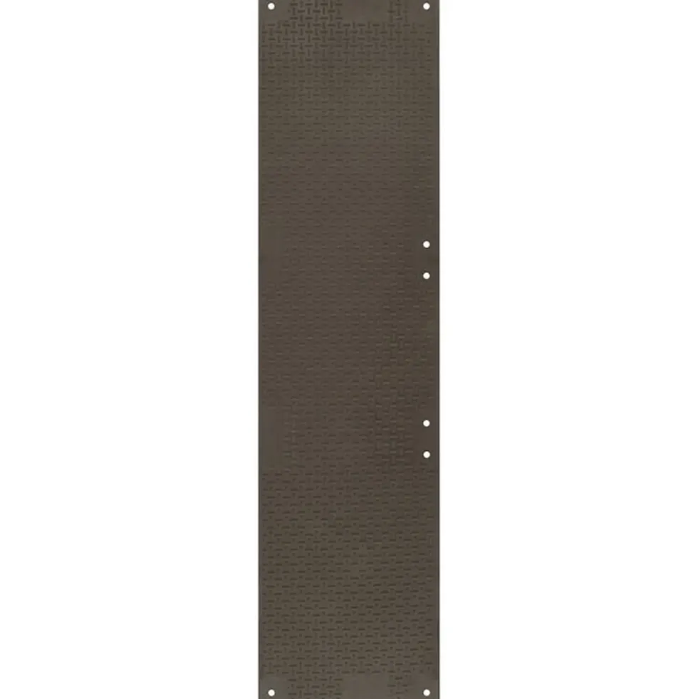 VersaMats Diamond-Versa Tread Black 1/2 Inch x 2x8 Ft.