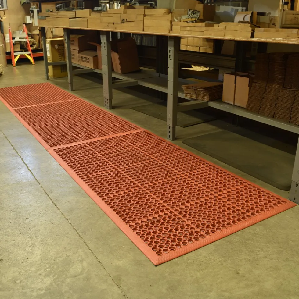 VIP Topdek Senior Red Mat 3 x 14 Feet 8 Inches