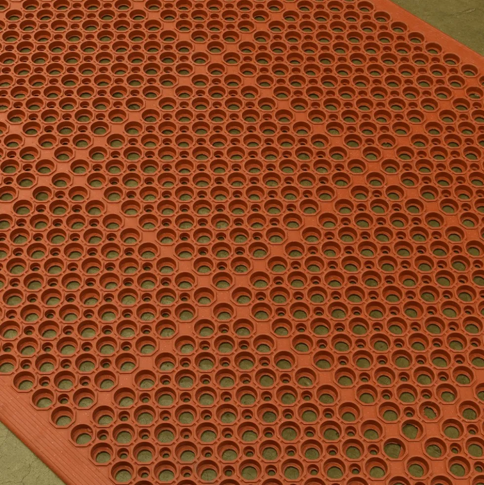 VIP Topdek Senior Red Mat 3 x 14 Feet 8 Inches